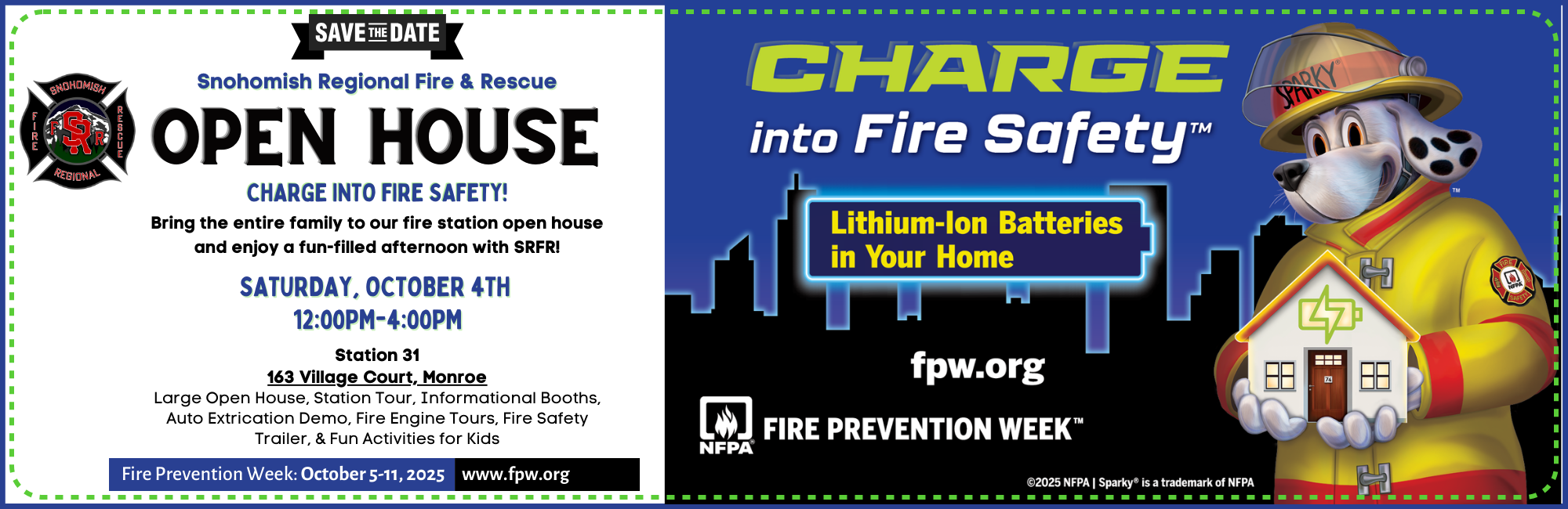 FPW Smoke Alarms