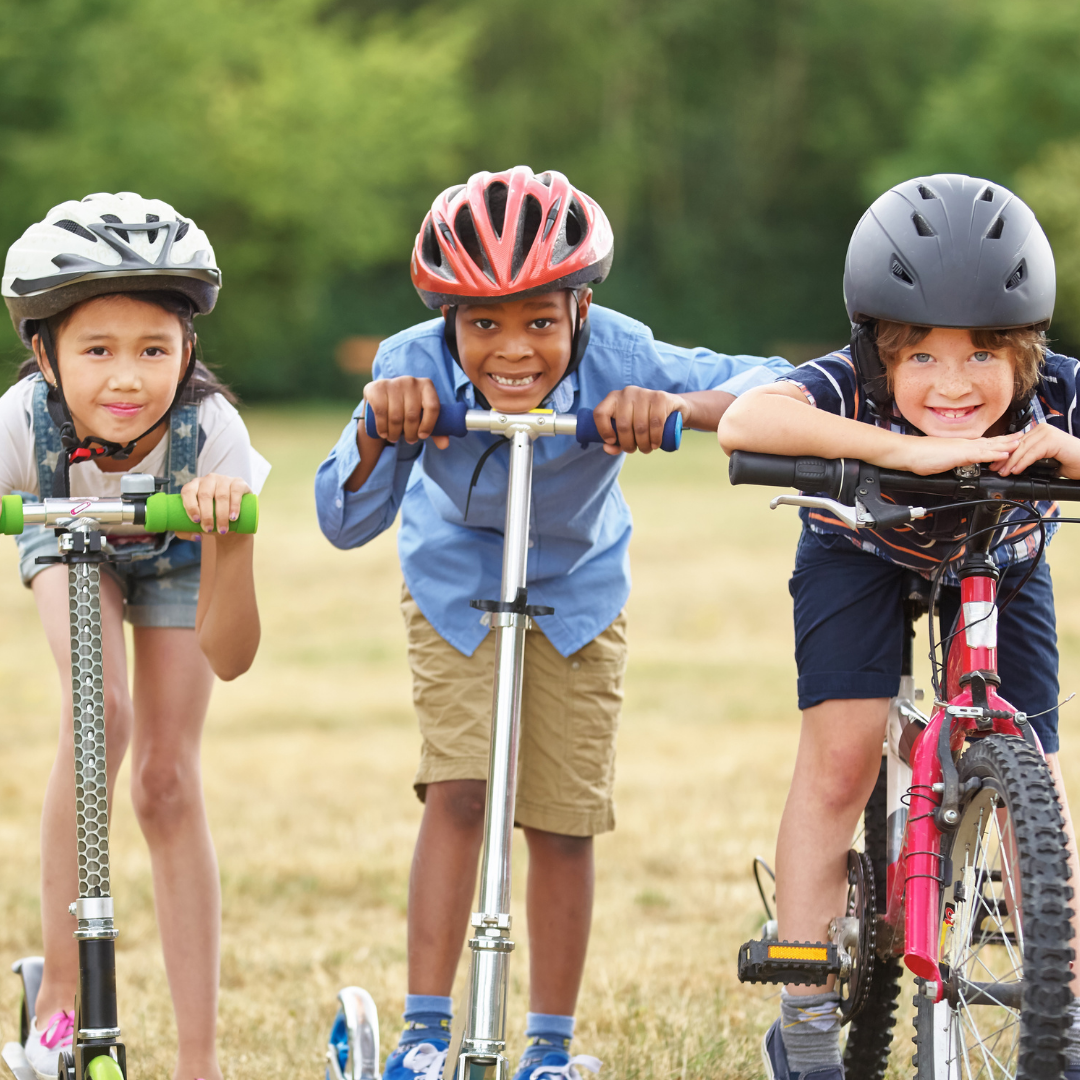 Helmet Safety Image