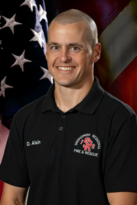 Commissioner Davin Alsin