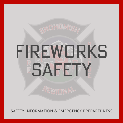 Fireworks Safety