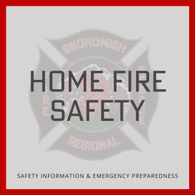 Home Fire Safety