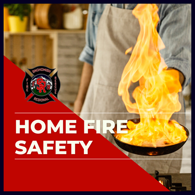 Home Fire Safety Icon