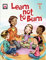 Learn Not To Burn - Grade School