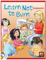 Learn Not To Burn Kindergarten Level