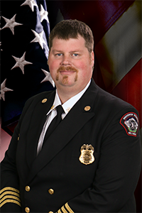 Assistant Chief Mike Messer