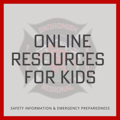 Online Resources for Kids