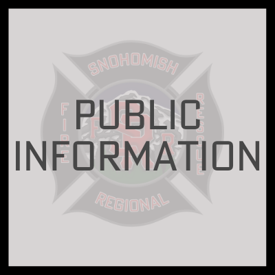 Public Information Icon