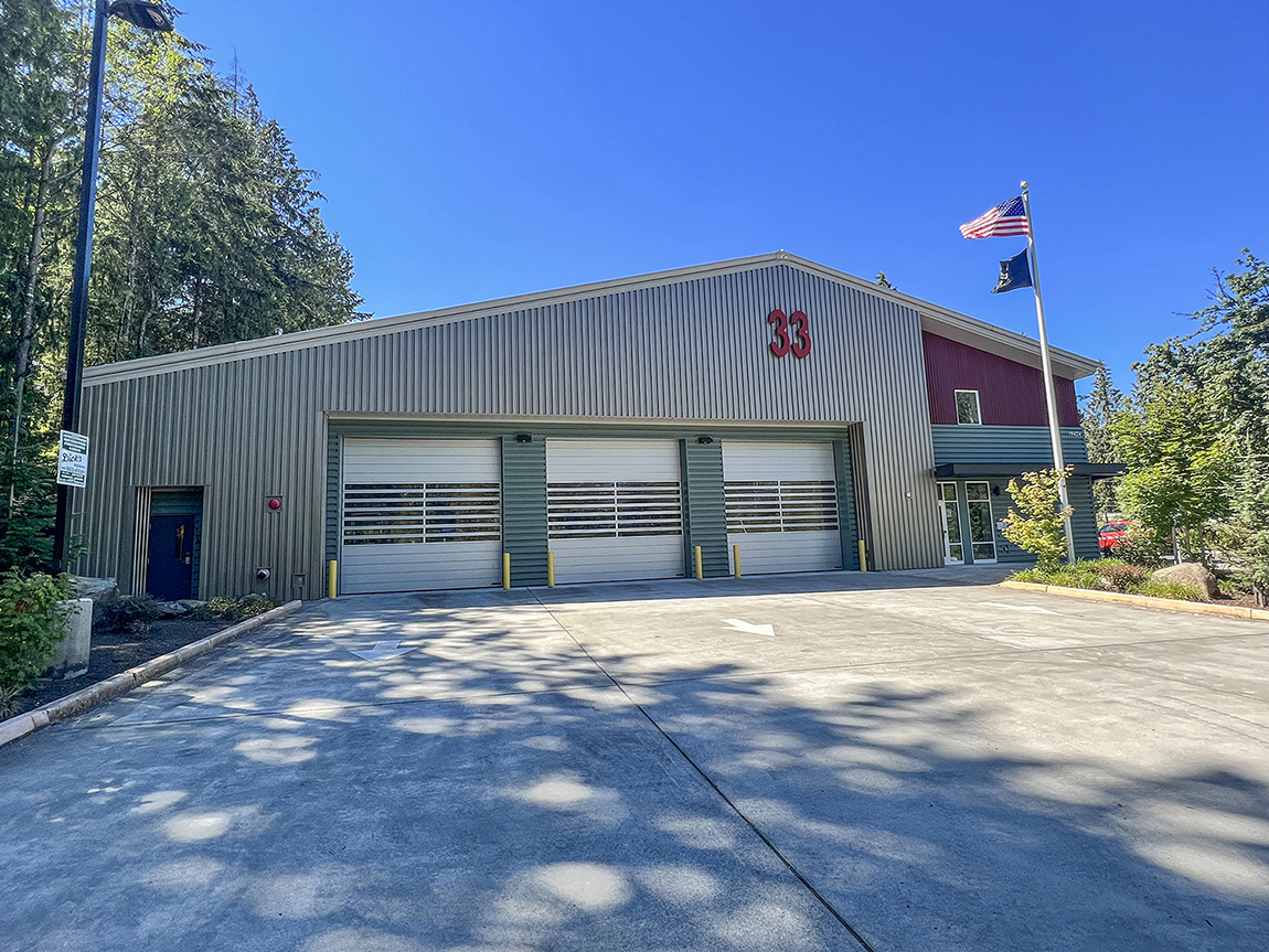 Fire Station 33