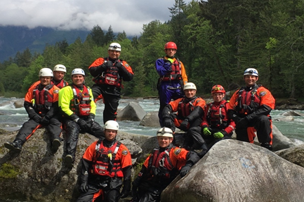 Water Rescue Image