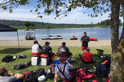 Water Rescue Image