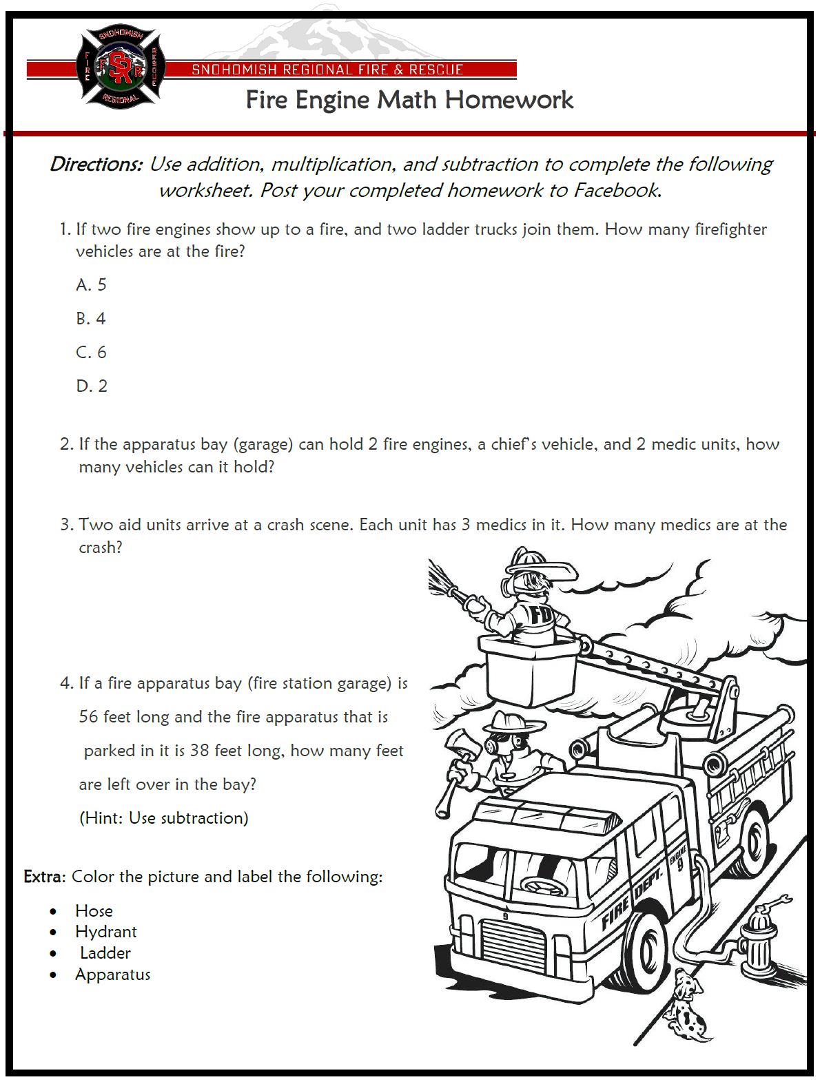 Lesson - Homework