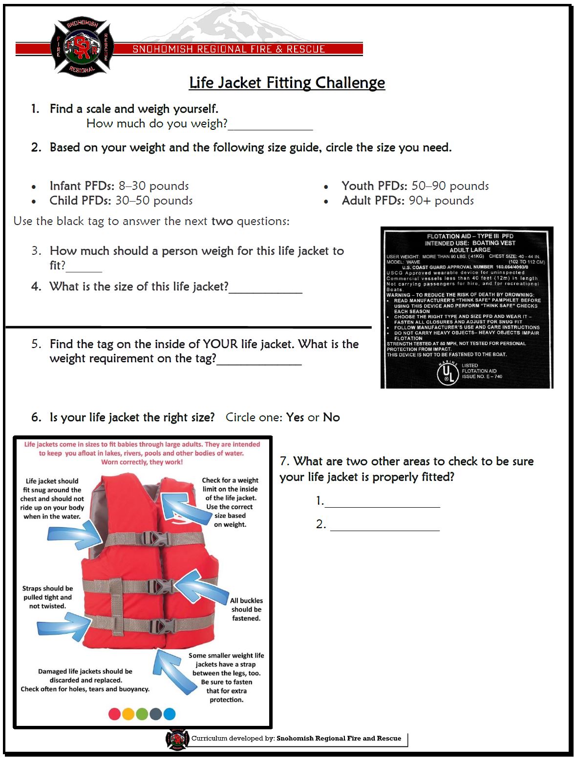 Lesson  - Enrichment Homework